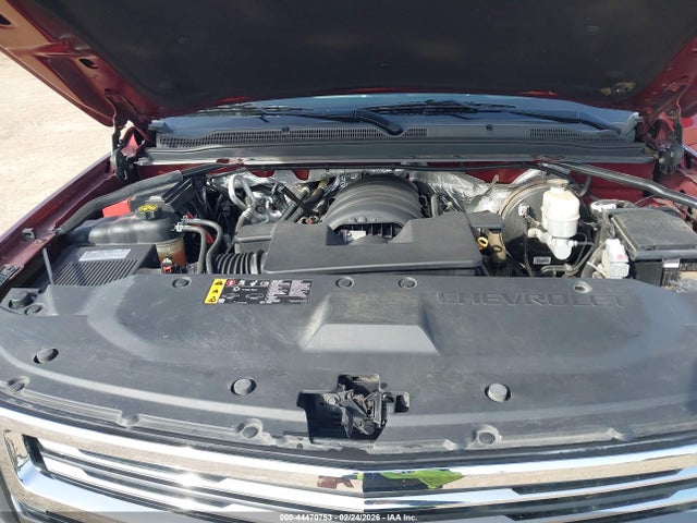 1GNSKCKC5HR214900 Chevrolet Tahoe Premier