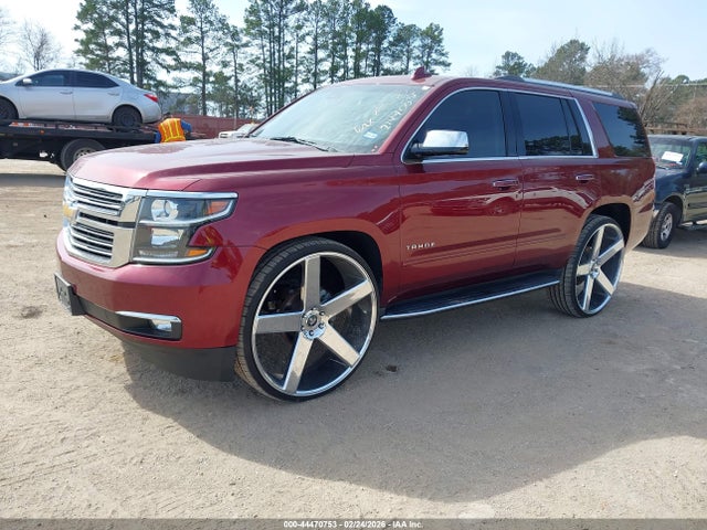 1GNSKCKC5HR214900 Chevrolet Tahoe Premier