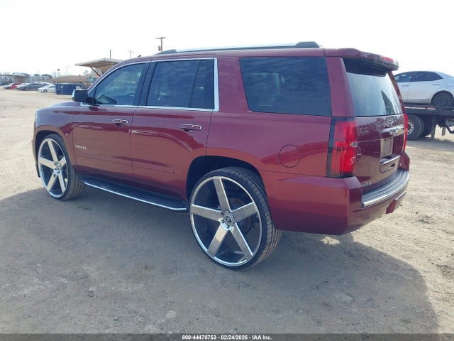 1GNSKCKC5HR214900 Chevrolet Tahoe Premier