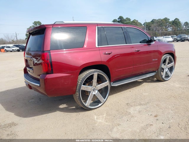 1GNSKCKC5HR214900 Chevrolet Tahoe Premier