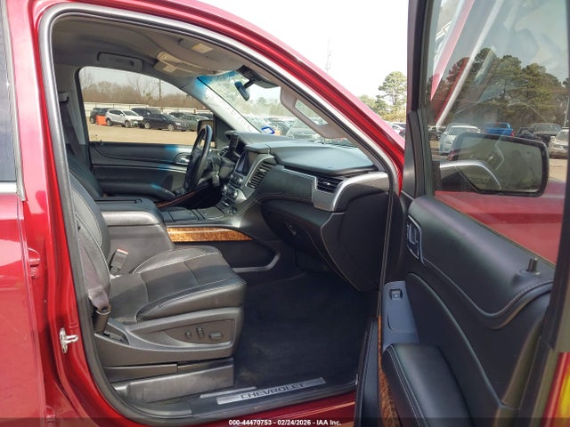 1GNSKCKC5HR214900 Chevrolet Tahoe Premier