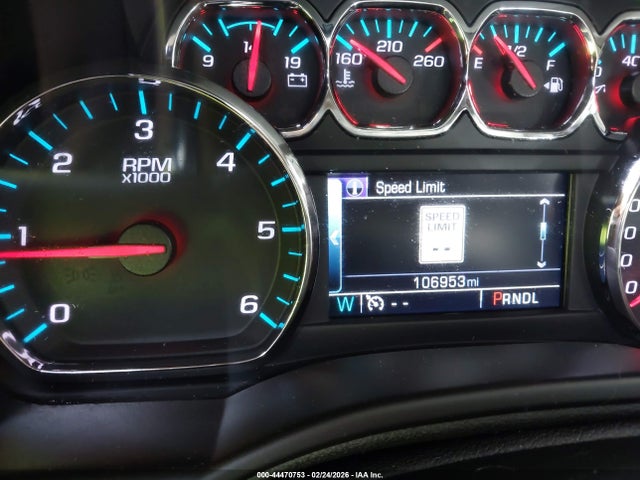 1GNSKCKC5HR214900 Chevrolet Tahoe Premier