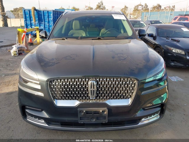5LM5J7WC2MGL07513 Lincoln Aviator Reserve