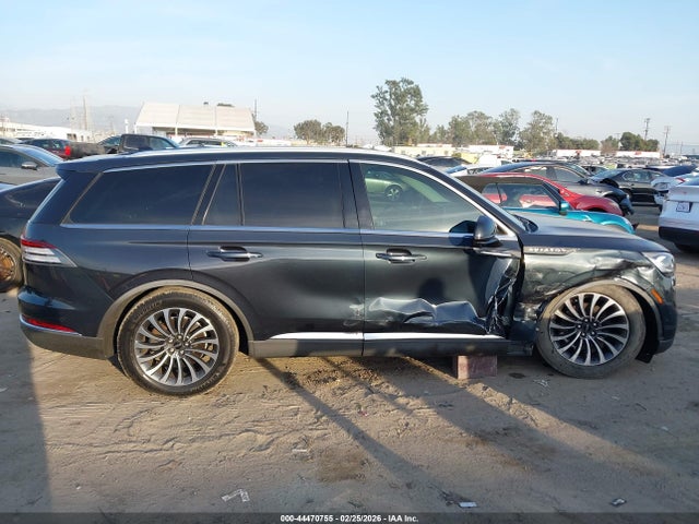 5LM5J7WC2MGL07513 Lincoln Aviator Reserve