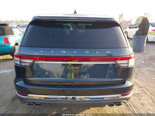 5LM5J7WC2MGL07513 Lincoln Aviator Reserve