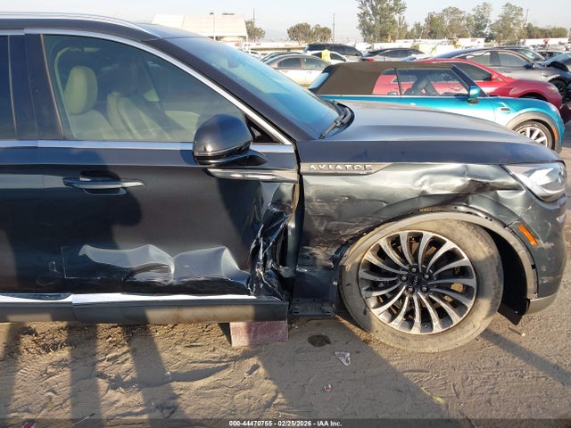 2021 LINCOLN AVIATOR 5LM5J7WC2MGL07513 Photo 5