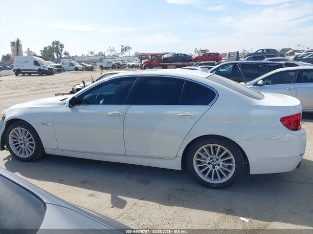 Продаж на аукціоні авто 2012 Bmw 535i, vin: WBAFR7C55CC811549, номер лоту: 44470757