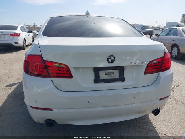 Продаж на аукціоні авто 2012 Bmw 535i, vin: WBAFR7C55CC811549, номер лоту: 44470757