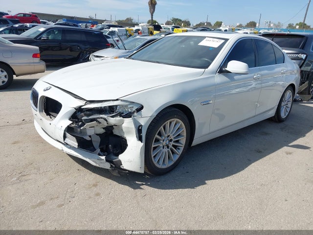 Продаж на аукціоні авто 2012 Bmw 535i, vin: WBAFR7C55CC811549, номер лоту: 44470757