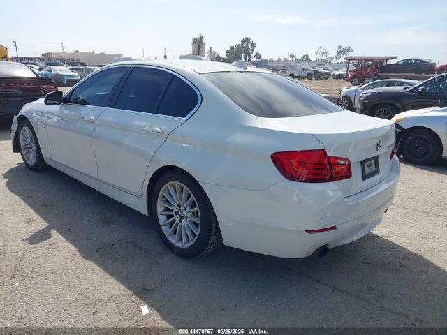 Продаж на аукціоні авто 2012 Bmw 535i, vin: WBAFR7C55CC811549, номер лоту: 44470757