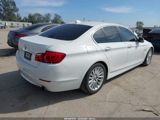 Продаж на аукціоні авто 2012 Bmw 535i, vin: WBAFR7C55CC811549, номер лоту: 44470757