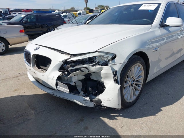 Продаж на аукціоні авто 2012 Bmw 535i, vin: WBAFR7C55CC811549, номер лоту: 44470757