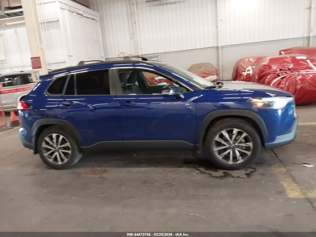 Toyota Corolla Cross Xle 2025 7MUDAABG5SV138850 Image 13