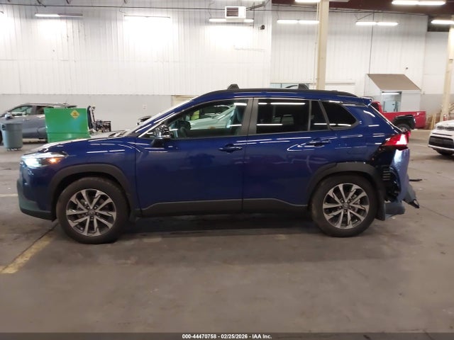 Toyota Corolla Cross Xle 2025 7MUDAABG5SV138850 Image 14