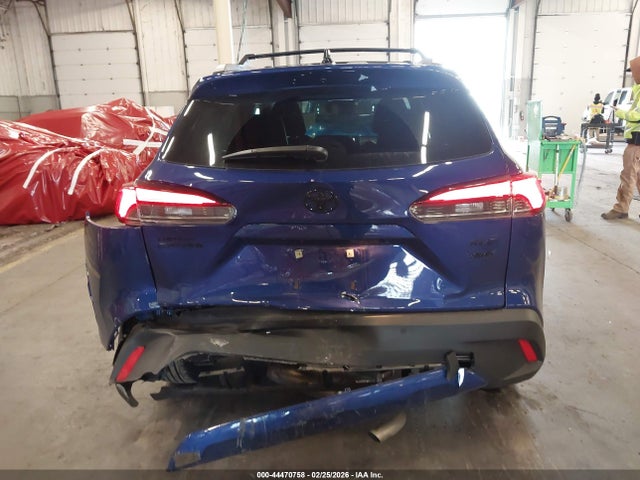 Toyota Corolla Cross Xle 2025 7MUDAABG5SV138850 Image 16