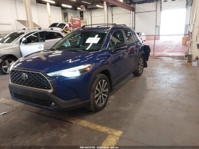 Toyota Corolla Cross Xle 2025 7MUDAABG5SV138850 Image 2