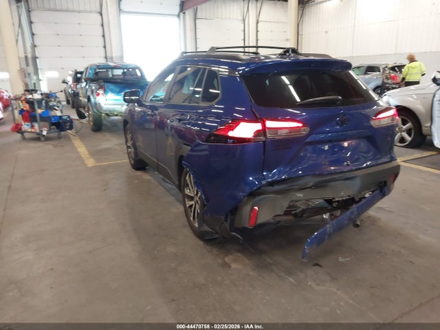 Toyota Corolla Cross Xle 2025 7MUDAABG5SV138850 Image 3