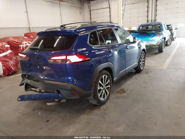Toyota Corolla Cross Xle 2025 7MUDAABG5SV138850 Image 4