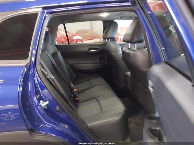 Toyota Corolla Cross Xle 2025 7MUDAABG5SV138850 Image 8