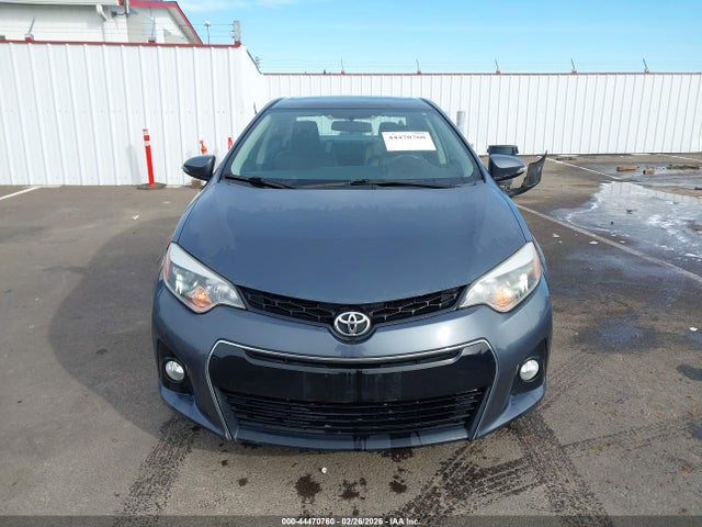 Toyota Corolla S Premium 2014 2T1BURHE1EC066622 Image 13