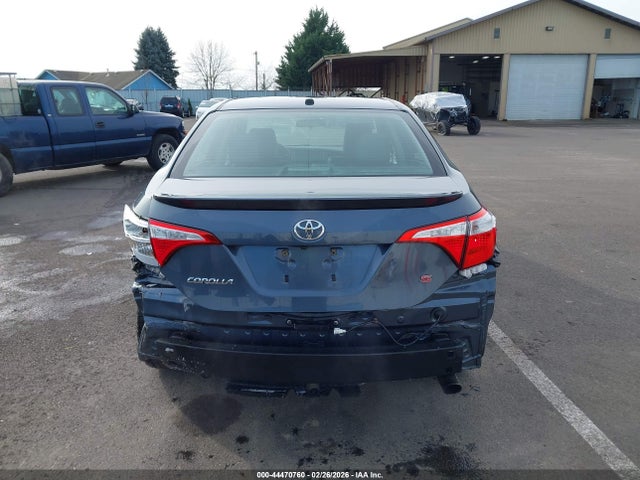 Toyota Corolla S Premium 2014 2T1BURHE1EC066622 Image 17