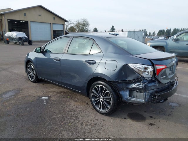Toyota Corolla S Premium 2014 2T1BURHE1EC066622 Image 3
