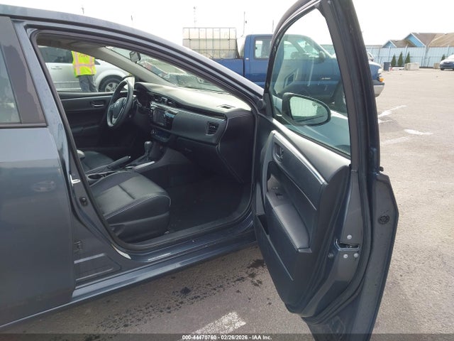 Toyota Corolla S Premium 2014 2T1BURHE1EC066622 Image 5