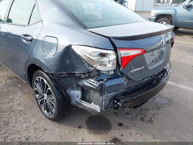 Toyota Corolla S Premium 2014 2T1BURHE1EC066622 Image 6