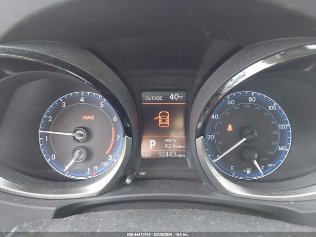 Toyota Corolla S Premium 2014 2T1BURHE1EC066622 Image 7