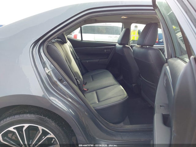 Toyota Corolla S Premium 2014 2T1BURHE1EC066622 Image 8