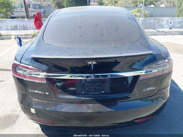 Tesla MODEL S 2017 5YJSA1E43HF213285 Image 16