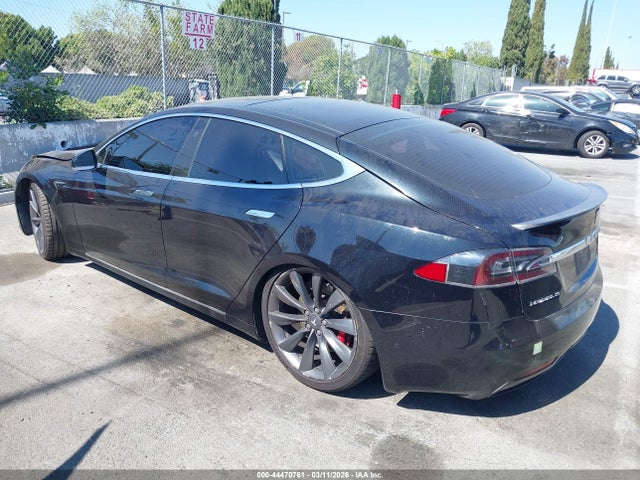 Tesla MODEL S 2017 5YJSA1E43HF213285 Image 3