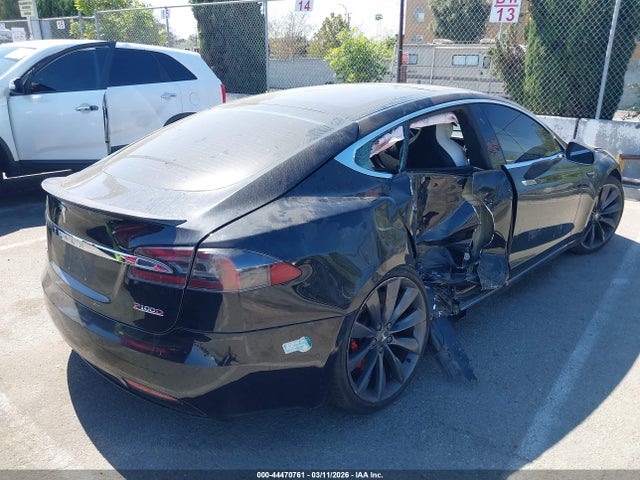 Tesla MODEL S 2017 5YJSA1E43HF213285 Image 4