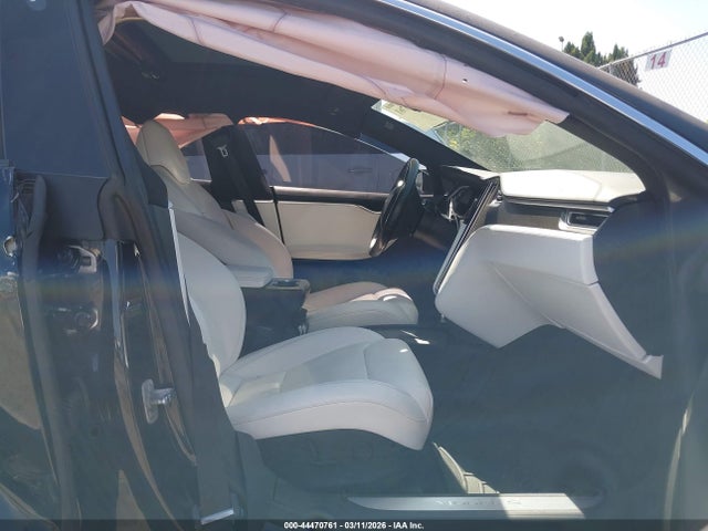 Tesla MODEL S 2017 5YJSA1E43HF213285 Image 5