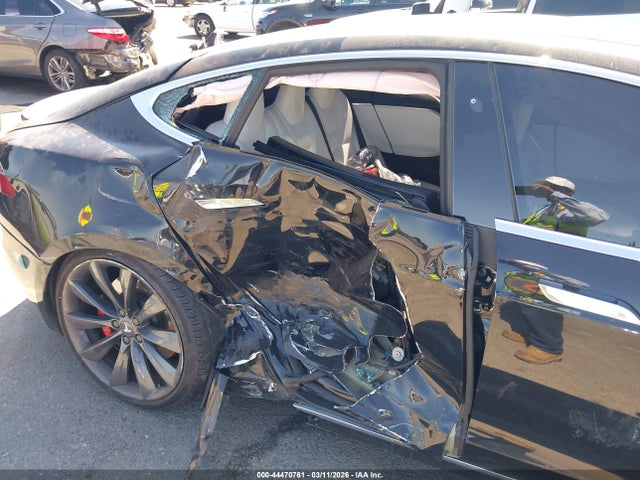Tesla MODEL S 2017 5YJSA1E43HF213285 Image 6