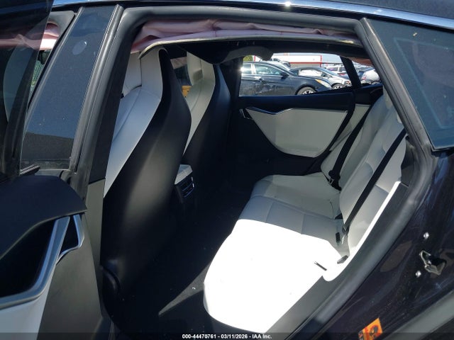 Tesla MODEL S 2017 5YJSA1E43HF213285 Image 8