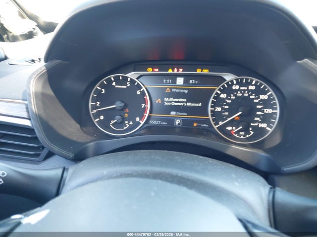 1N4BL4EV1KC106024 Nissan Altima 2.5 Sl