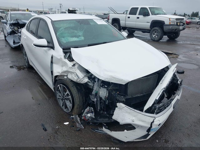 2023 KIA FORTE 3KPF24AD1PE605188