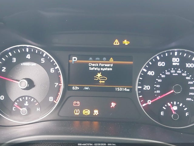 2023 KIA FORTE 3KPF24AD1PE605188 Photo 6