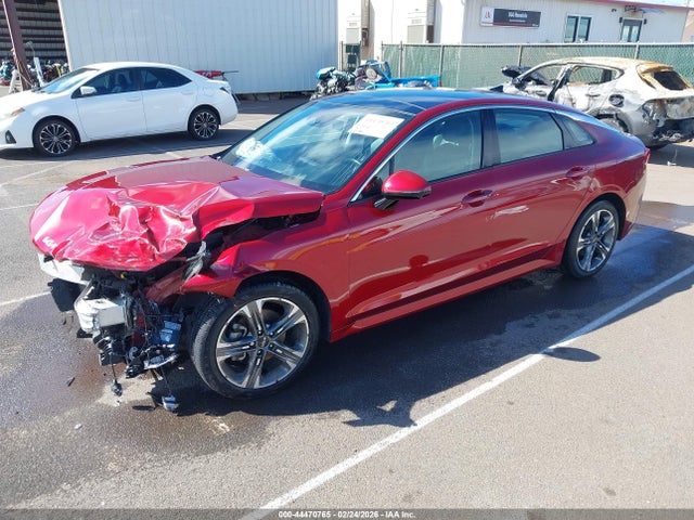 Aukcja sprzedaży 2022 Kia K5 Ex, vin: 5XXG34J29NG086928, numer aukcji: 44470765
