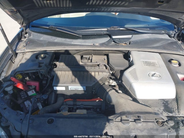 44470766 :رقم المزاد ، JTJHW31UX72020353 vin ، 2007 Lexus Rx 400h مزاد بيع