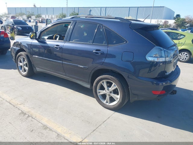 44470766 :رقم المزاد ، JTJHW31UX72020353 vin ، 2007 Lexus Rx 400h مزاد بيع