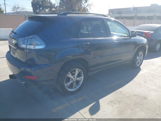 44470766 :رقم المزاد ، JTJHW31UX72020353 vin ، 2007 Lexus Rx 400h مزاد بيع