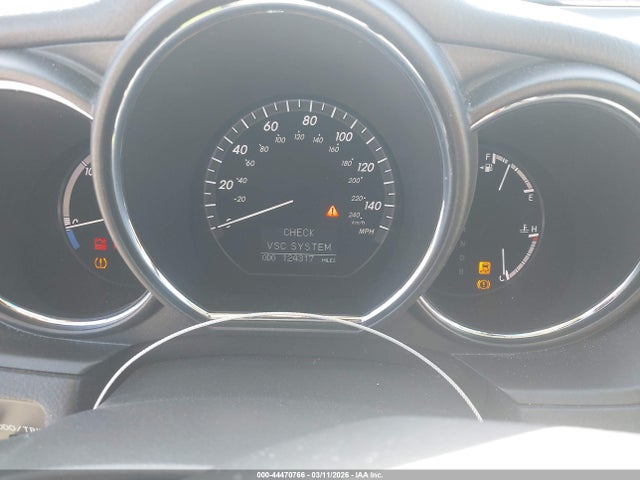 44470766 :رقم المزاد ، JTJHW31UX72020353 vin ، 2007 Lexus Rx 400h مزاد بيع