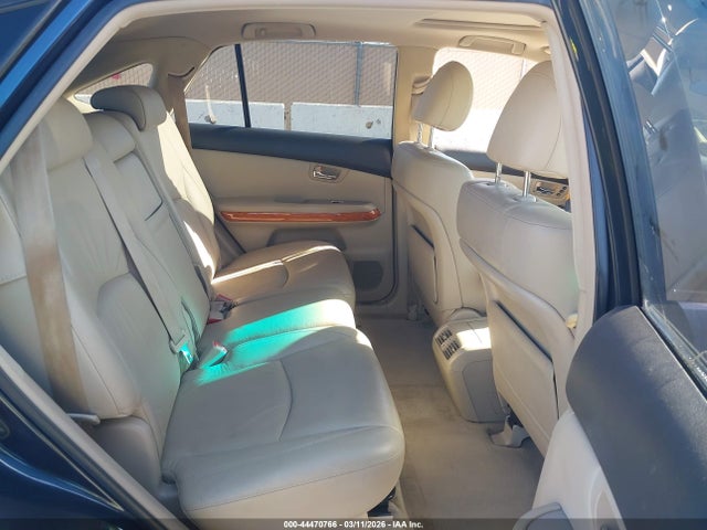 44470766 :رقم المزاد ، JTJHW31UX72020353 vin ، 2007 Lexus Rx 400h مزاد بيع