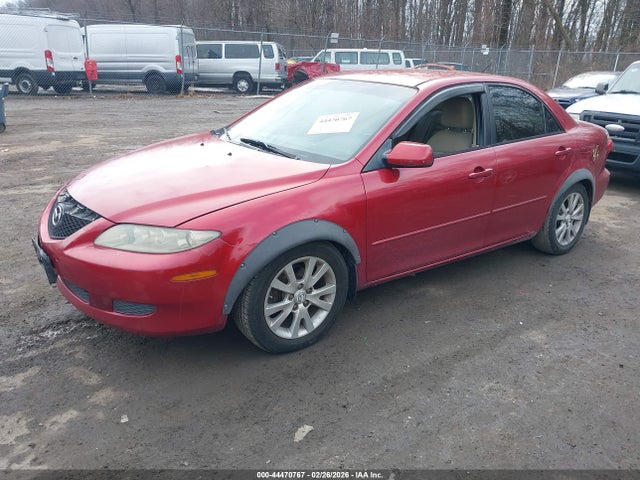 Aukcja sprzedaży 2005 Mazda Mazda6 I Base, vin: 1YVFP80C555M05449, numer aukcji: 44470767