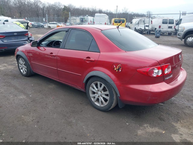 Aukcja sprzedaży 2005 Mazda Mazda6 I Base, vin: 1YVFP80C555M05449, numer aukcji: 44470767