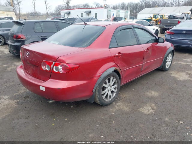 Aukcja sprzedaży 2005 Mazda Mazda6 I Base, vin: 1YVFP80C555M05449, numer aukcji: 44470767