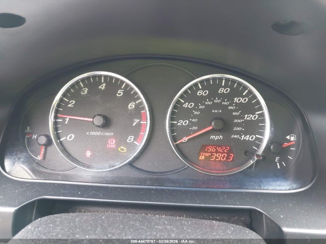 Aukcja sprzedaży 2005 Mazda Mazda6 I Base, vin: 1YVFP80C555M05449, numer aukcji: 44470767