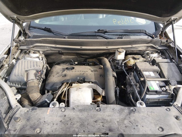 44470771 :رقم المزاد ، LRBFXESX8GD174946 vin ، 2016 Buick Envision Premium I مزاد بيع